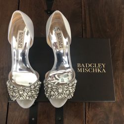 Badgley Mischka Heels