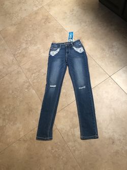 👖 Justice sz 12
