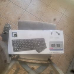 Keyboards And Mouse (2 Left)