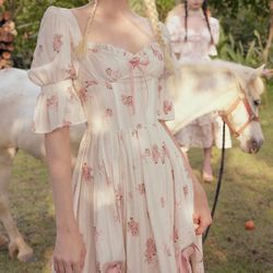 Lacemade Rose's Smile Corset Dress Ⅱ