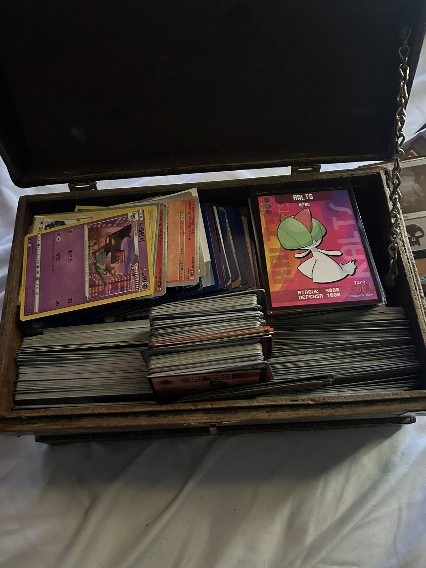 Bulk Pokemon