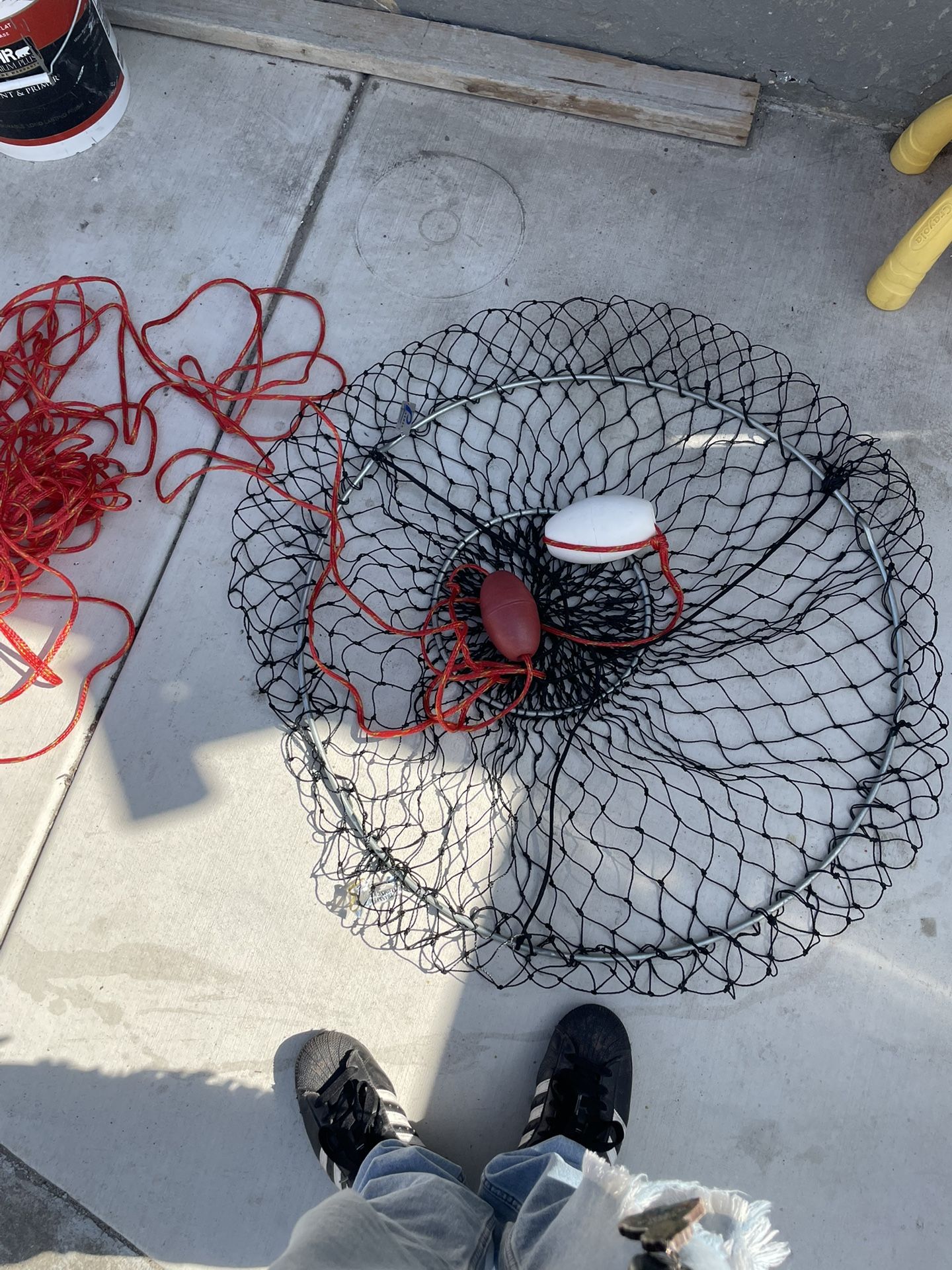 Fishing Gear Net