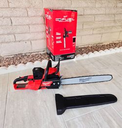 Milwaukee 18V FUEL 20in Dual Battery Chainsaw