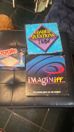 Imaginiff game