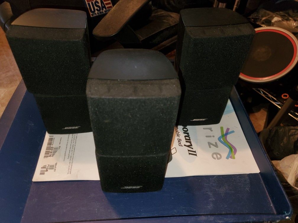 Bose Speaker