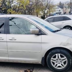 2006 Honda Odyssey