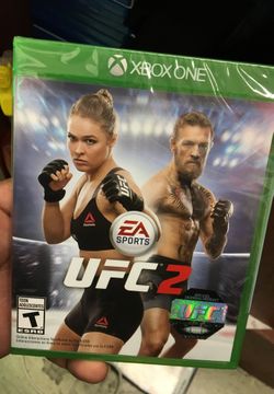 UFC 2 Xbox one