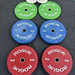 Rogue color plates and change plates for sale