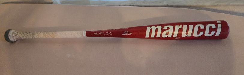 Marucci CAT USA Baseball Bat 30"/19 oz (-11)