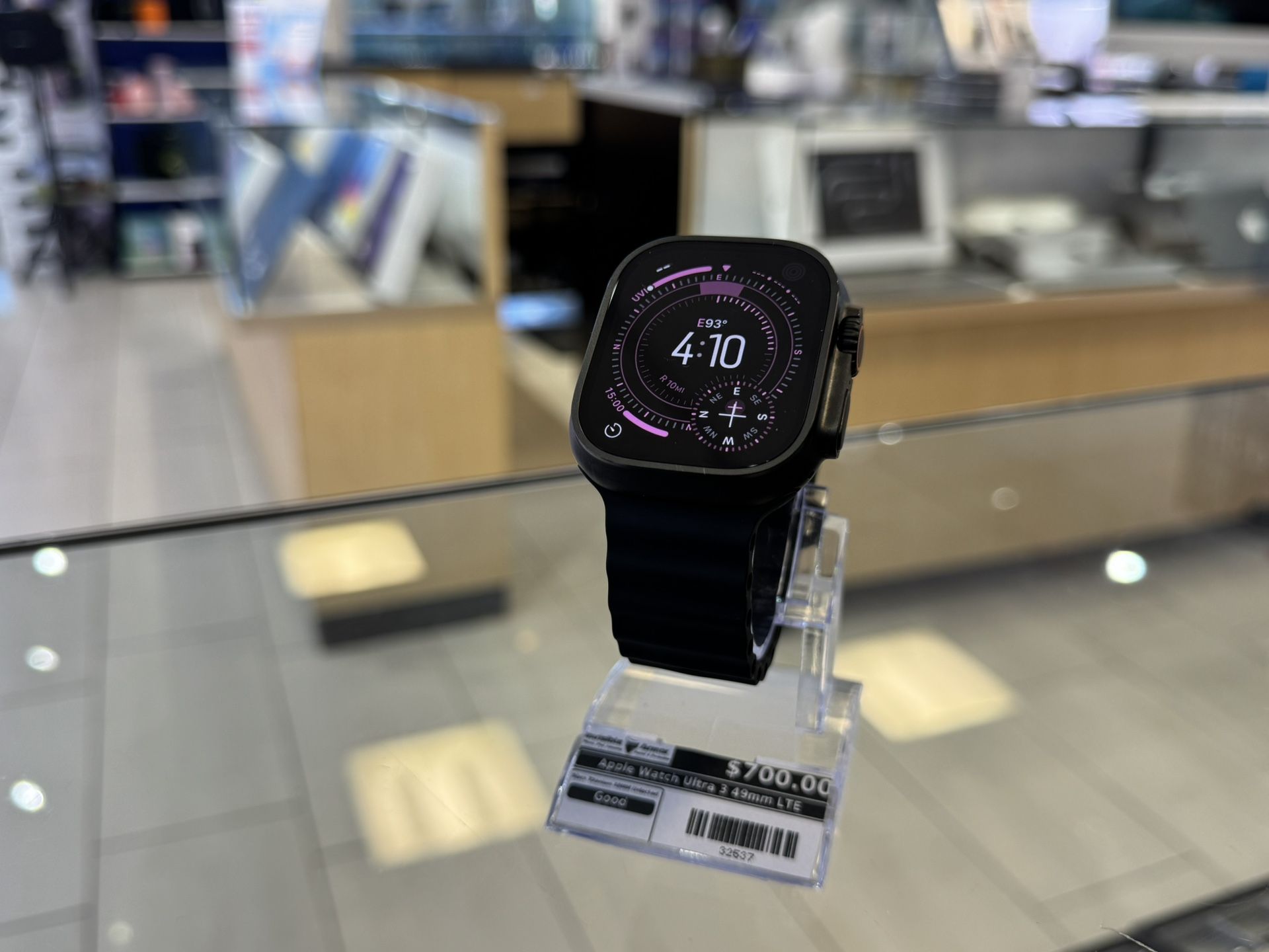 Apple Watch Ultra 3 49MM LTE