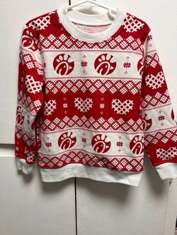 Chick fil a sweater