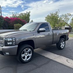 2013 Chevrolet Silverado