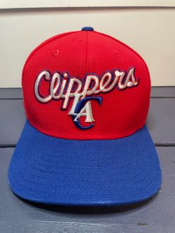 Adidas NBA Los Angeles Clippers OSFA Snapback Hat