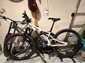 Specialized stumpjumper medium 29er