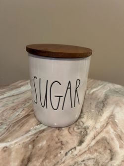 Rae Dunn Jar
