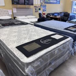 New Mattress Sets 