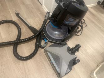 Rainbow vacuum