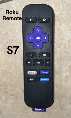 Roku Remote
