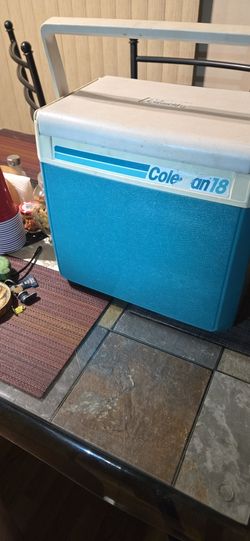 Coleman Cooler 25 Quart 