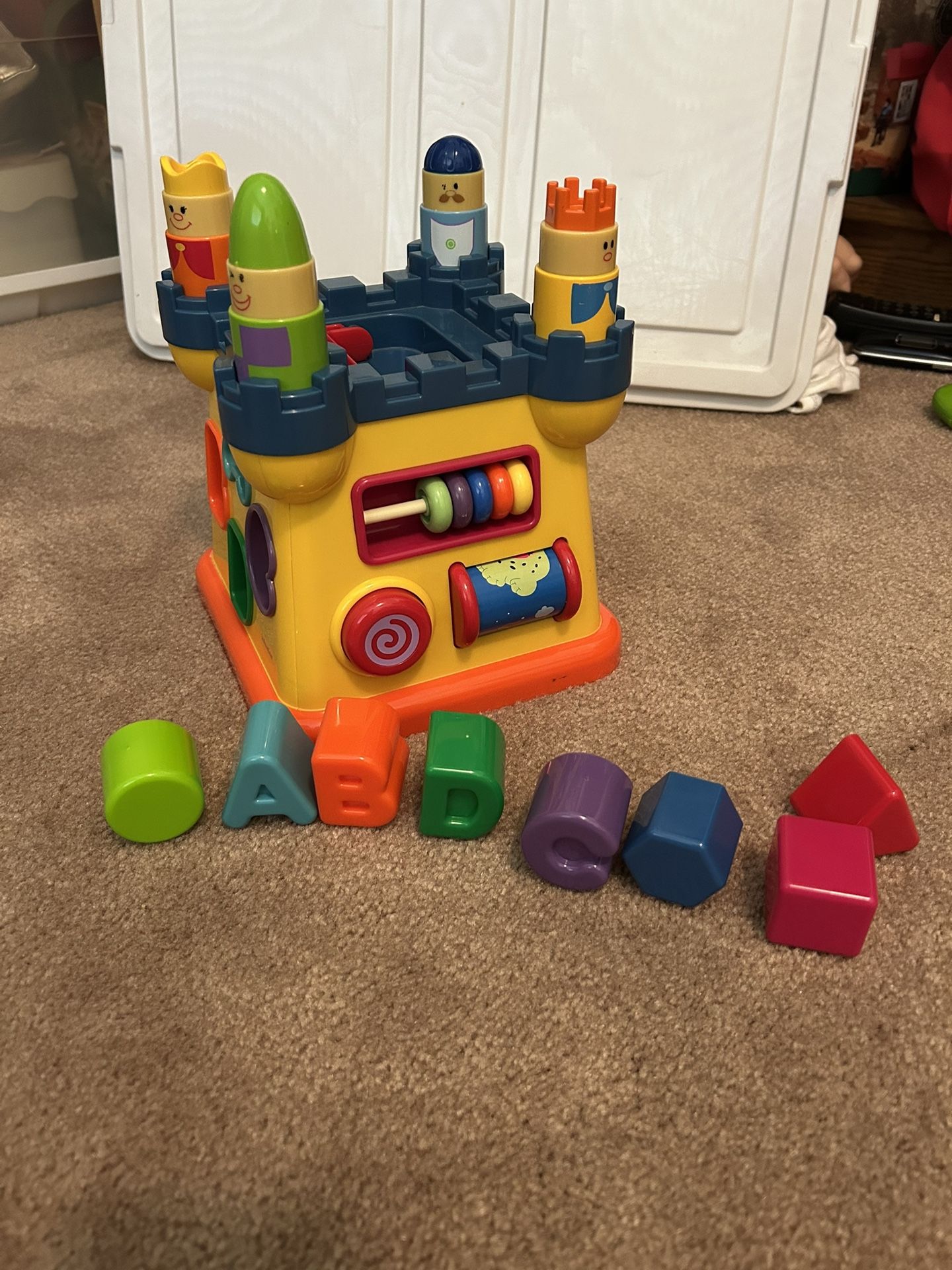 Sorting Castle 