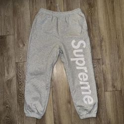 supreme sweats
