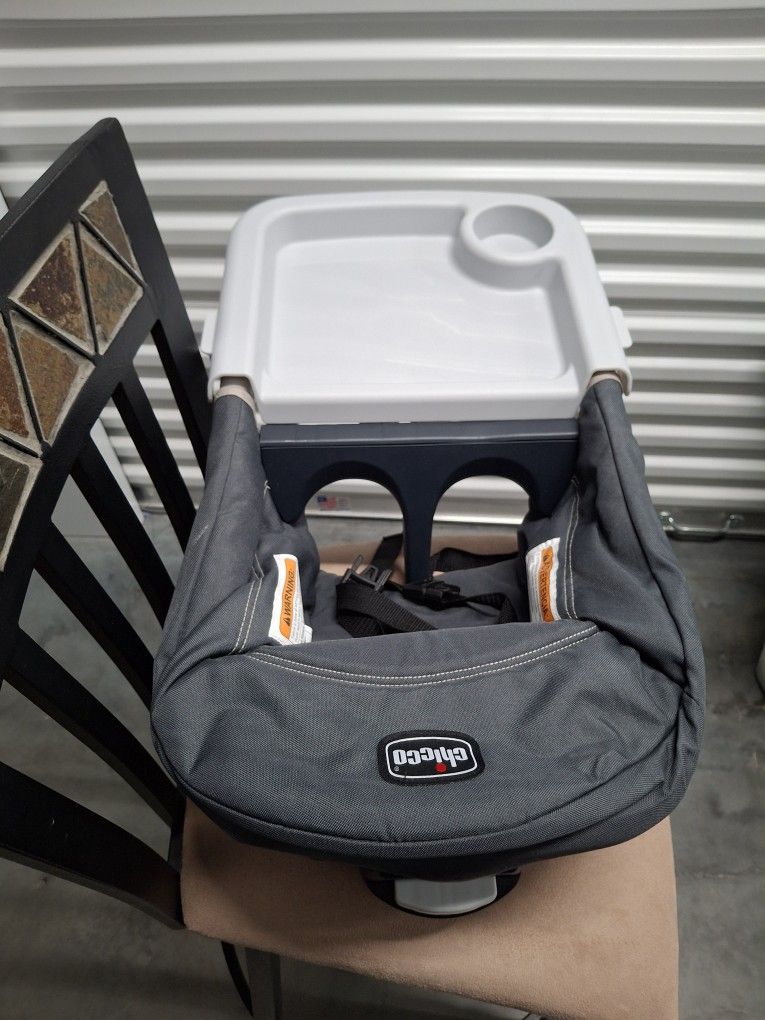 Chicco QuickSeat Hook-On Chair