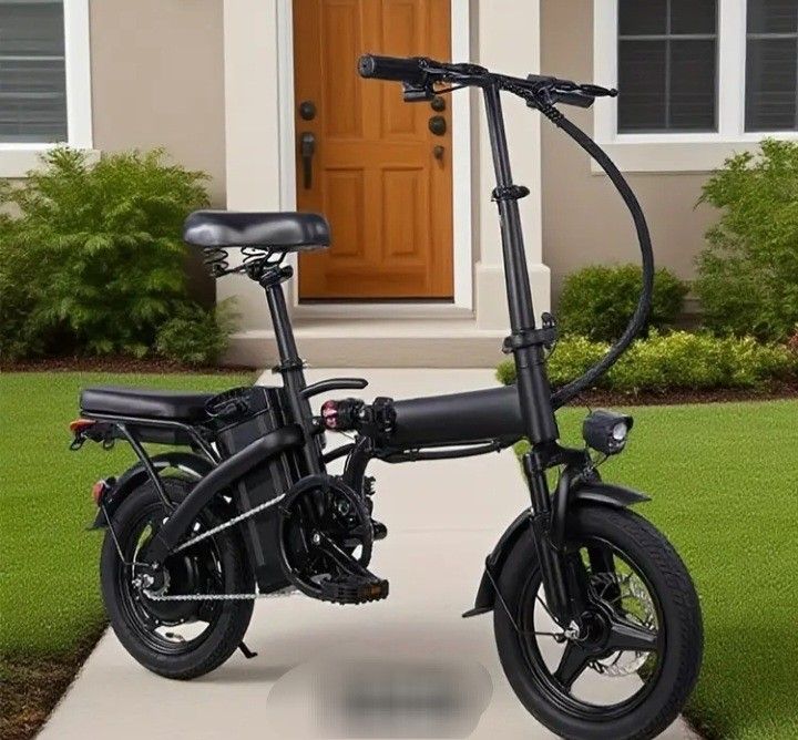 New Electric Bike EBIKE