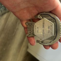 Star Trek 1993 Ferrangi Maurader RF 796