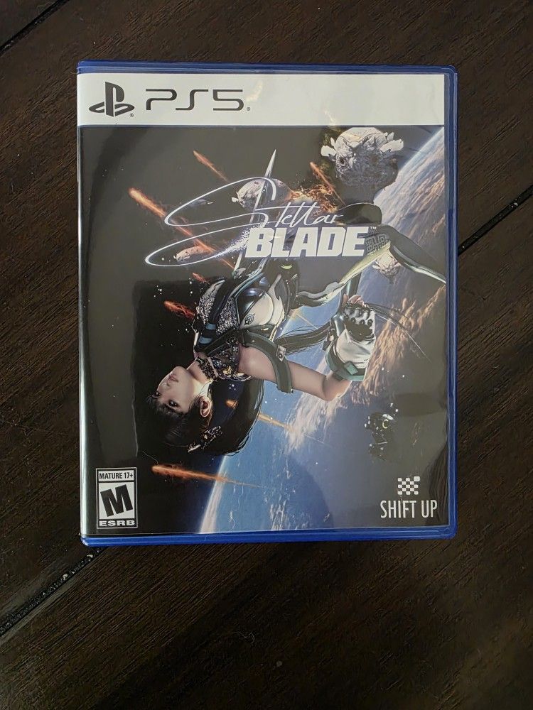 Stellar Blade PS5