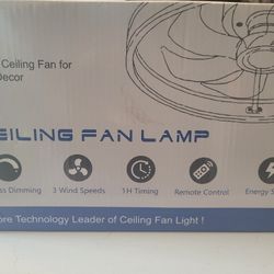 Ceiling Fan Lamp