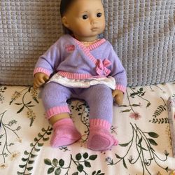 American Girl Doll “Itty  Baby”