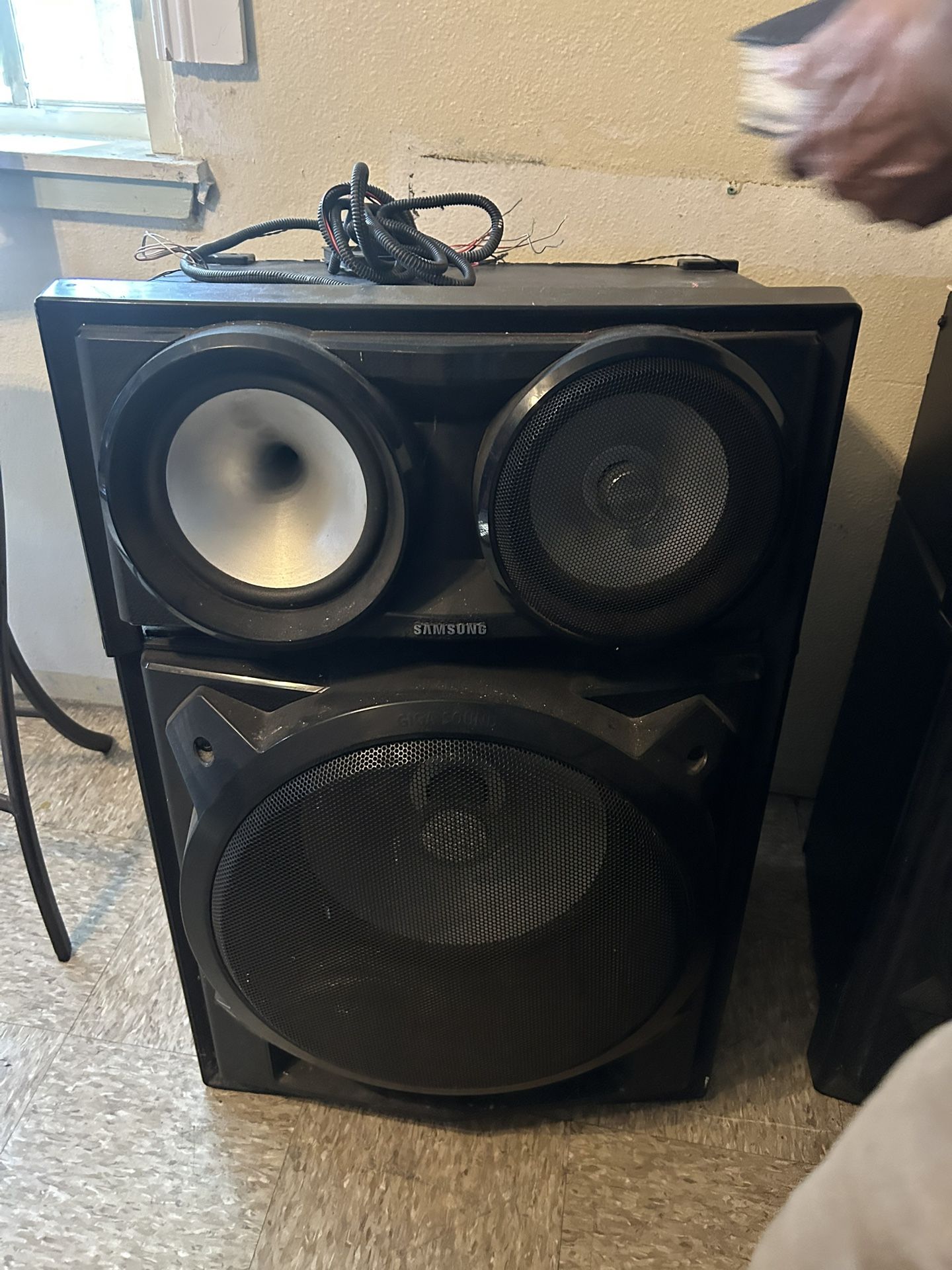 Speaker 