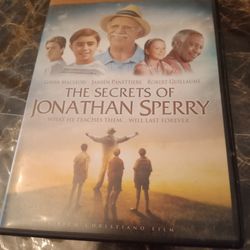 The Secrets Of Johnathan Perry DVD