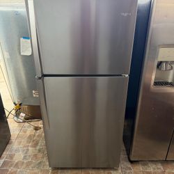 Whirlpool Refrigerator 30”W