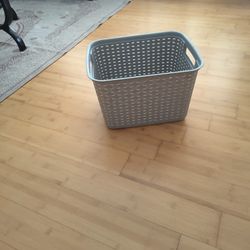 Plastic Storage Box