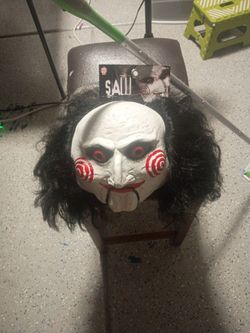 Saw mask