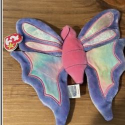 BEANIE BABY-Flutter