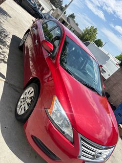 2014 Nissan Sentra