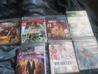 Ps3 games