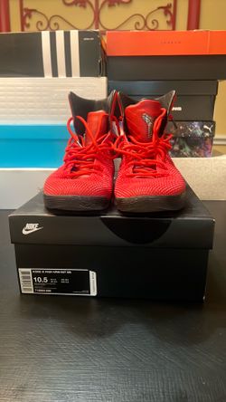 Kobe IX  KRM EXT QS High (size 10.5)