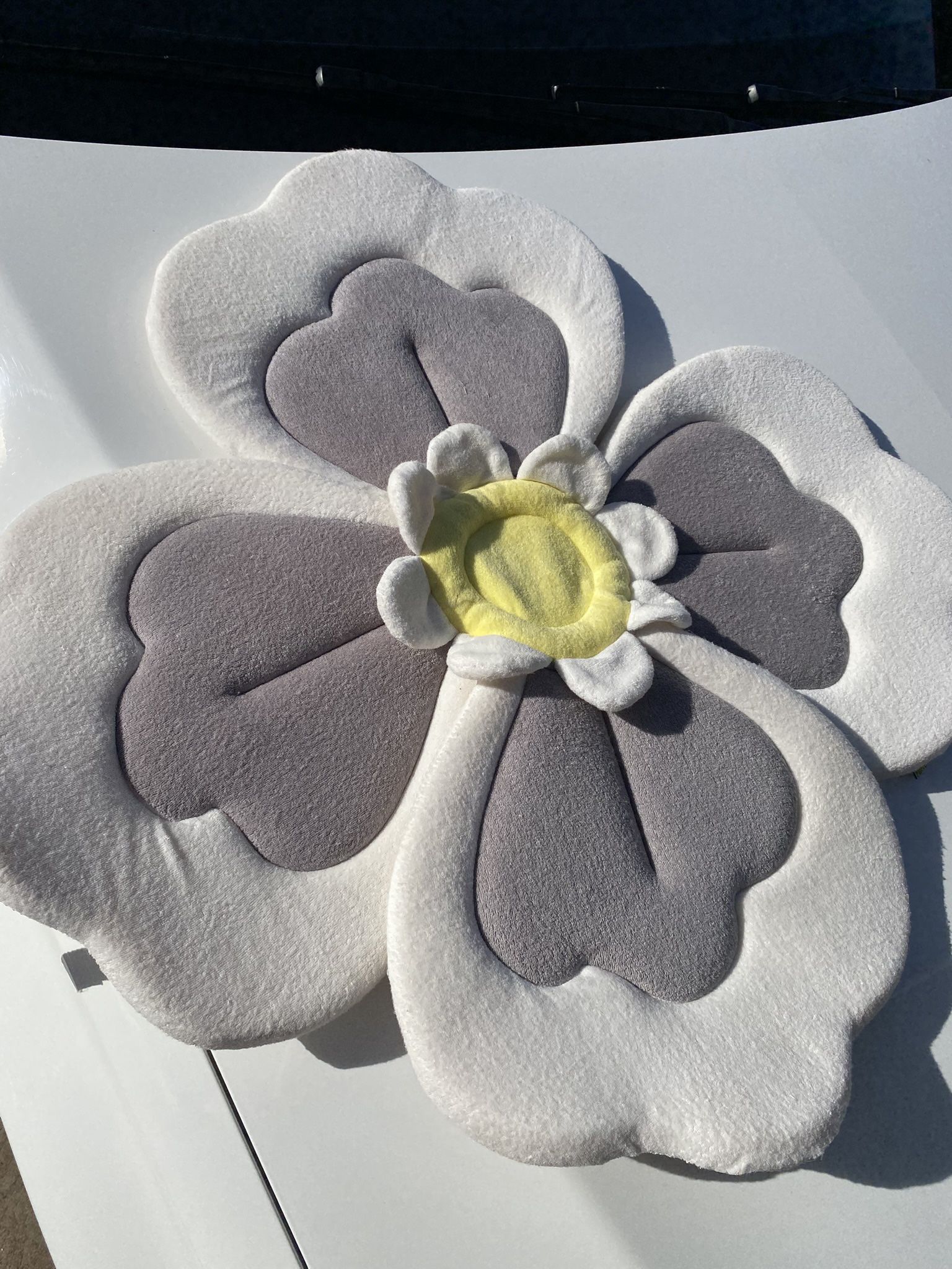 Baby Bath Pad for Infant Newborn