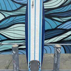 8’ Wavestorm Soft Top Surfboard