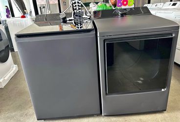 LG Washer & Dryer