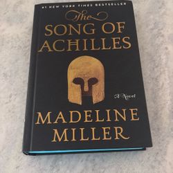 The Sing Of Achilles 