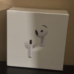 AirPods Gen 4 With Noise Cancellation Sealed