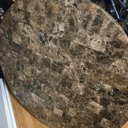 Dining Table & 4 Chairs