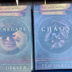 Ted Dekker Books 