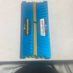 Vengeance lp 4gb X 2 