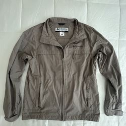$20 Men’s Columbia Windbreaker/jacket/coat Size Medium 