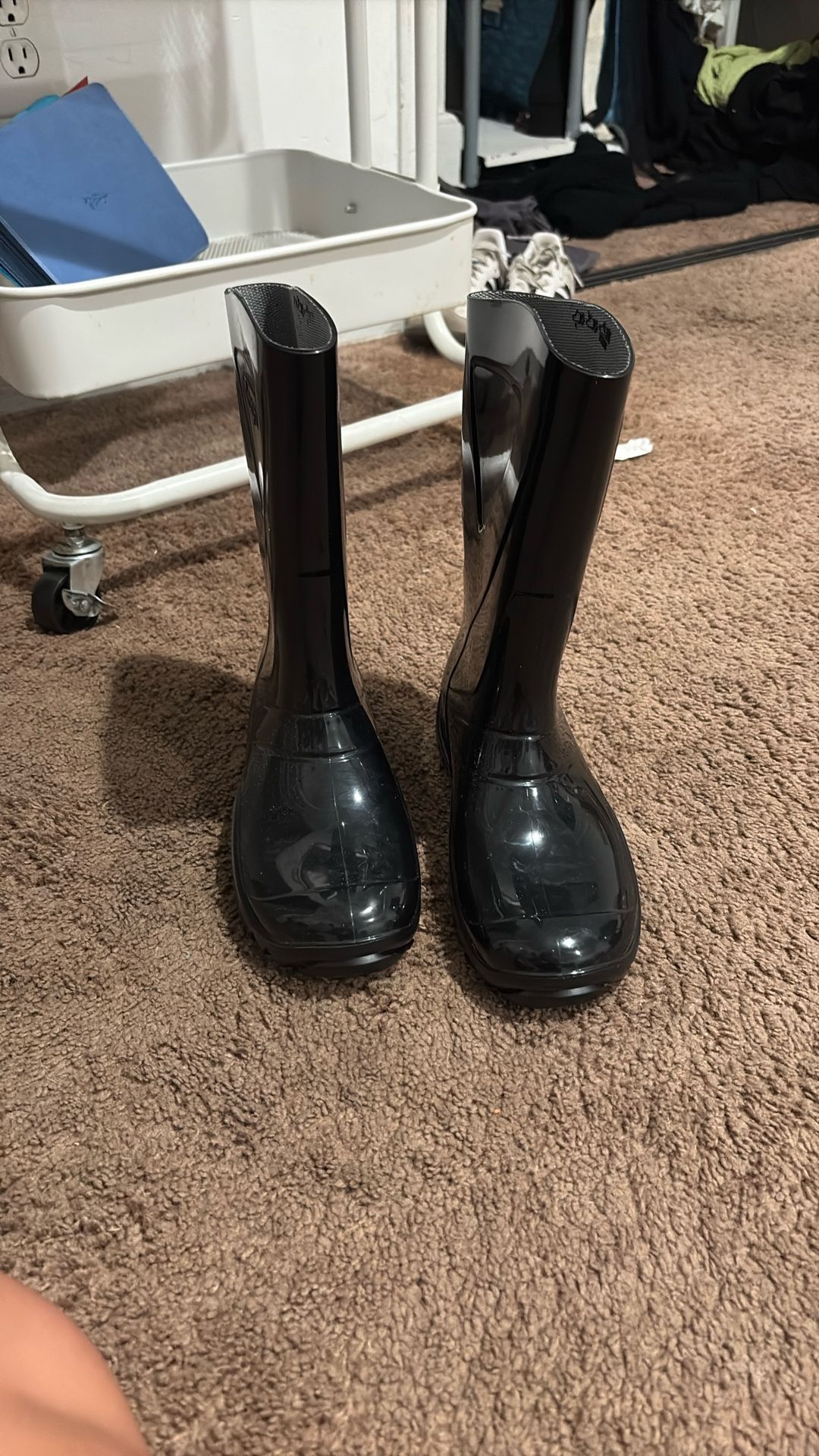 Rain Boots 